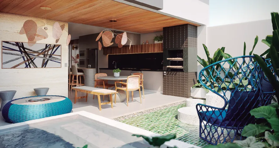 Imagem Casa à venda no bairro Jardim Imperial - Aparecida de Goiânia/GO