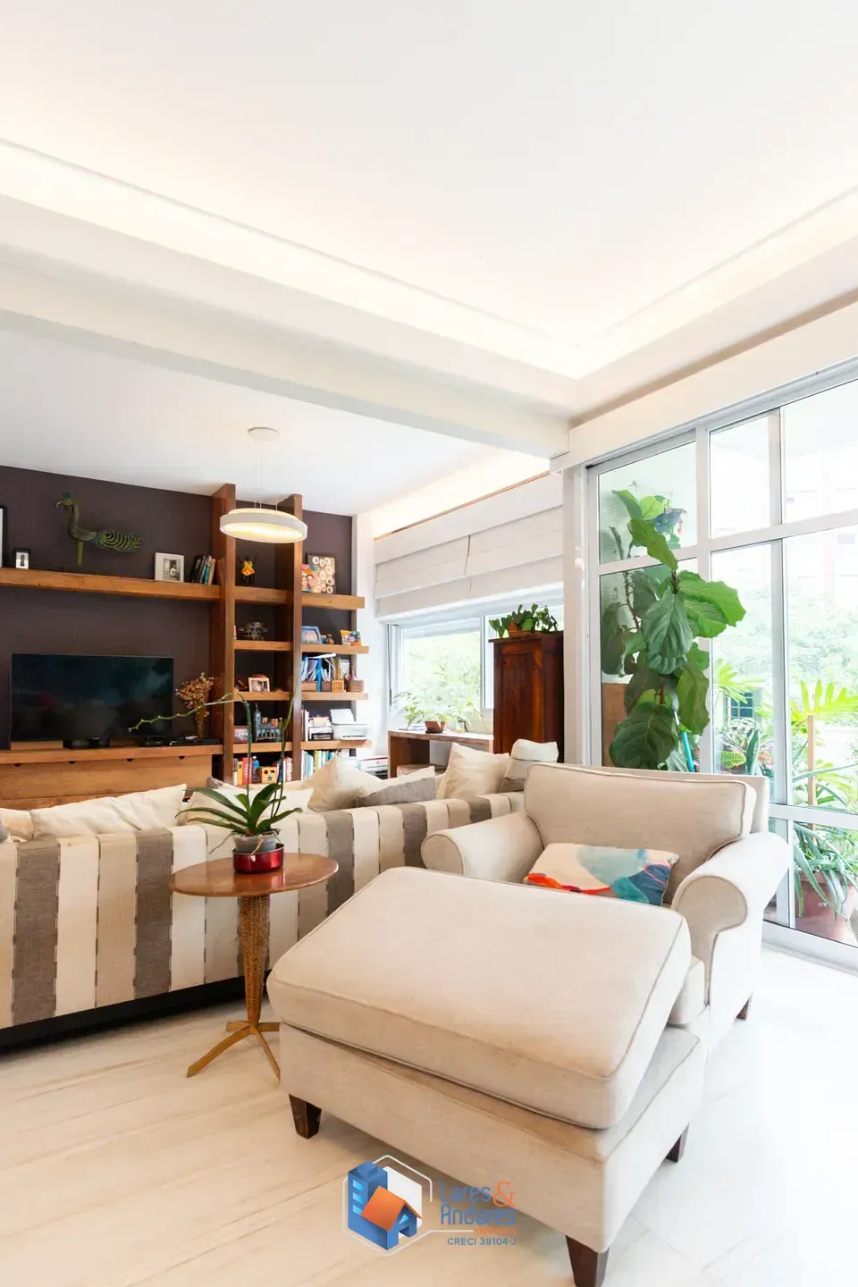 Imagem Apartamento para venda em Higienópolis com 3 quartos, sendo 3 suítes, 202m²