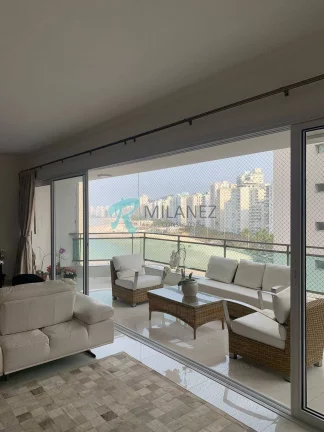 Imagem Apartamento Residencial Praia Pitangueira Guarujá - SP