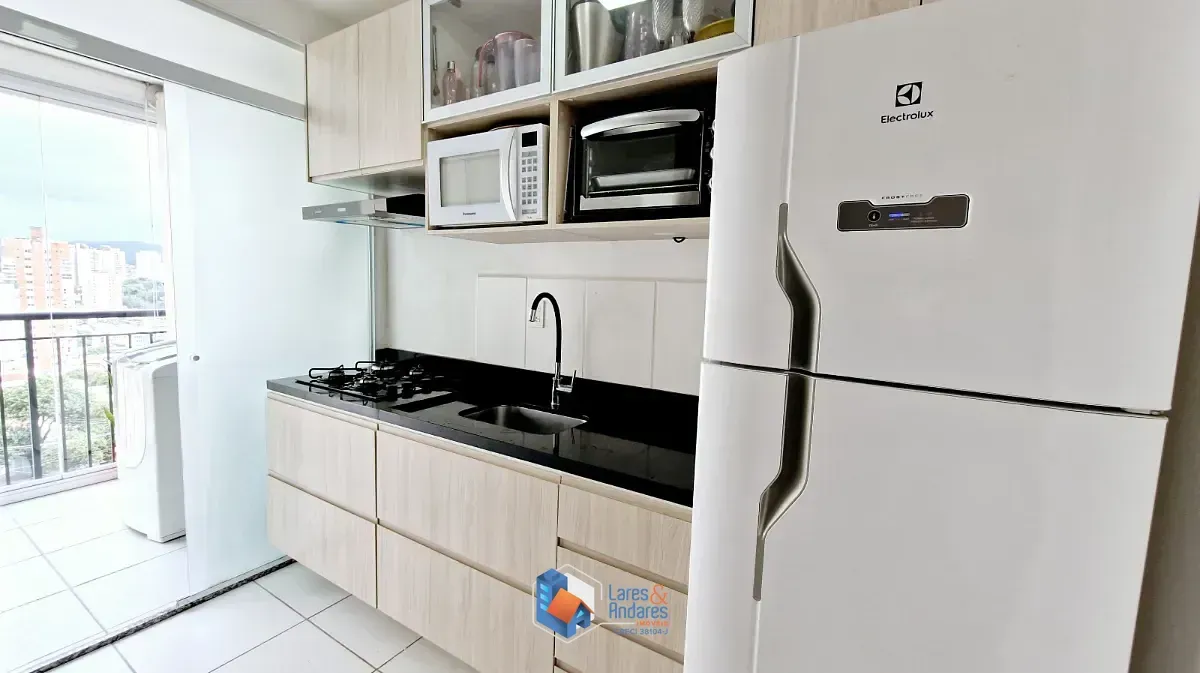 Imagem Apartamento para venda em Chora Menino com 2 quartos, 52m²