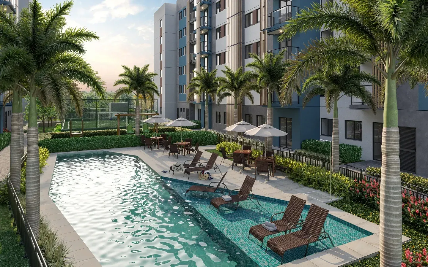 Imagem Apartamento com 2 Quartos à Venda, 54 metros em Barra da Tijuca - Rio de Janeiro