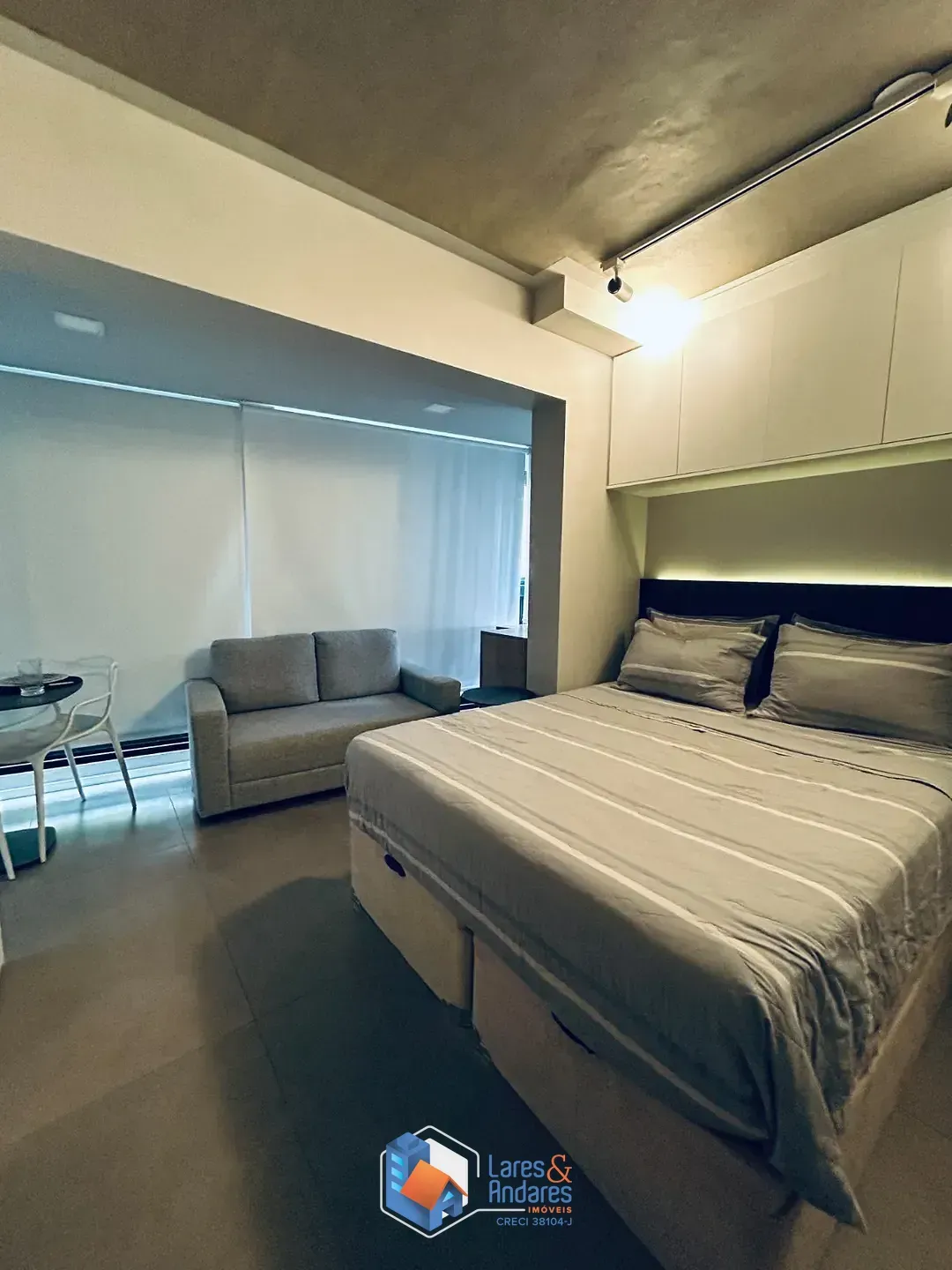 Imagem Studio para venda em Vila Nova Conceição com 1 quarto, 31m²