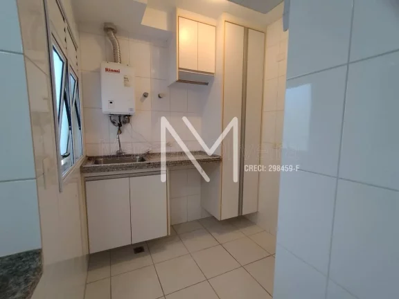 Imagem Apartamento para Locação 3 Quartos 1 Suíte 112m²- - Jardim Aquárius - SJC