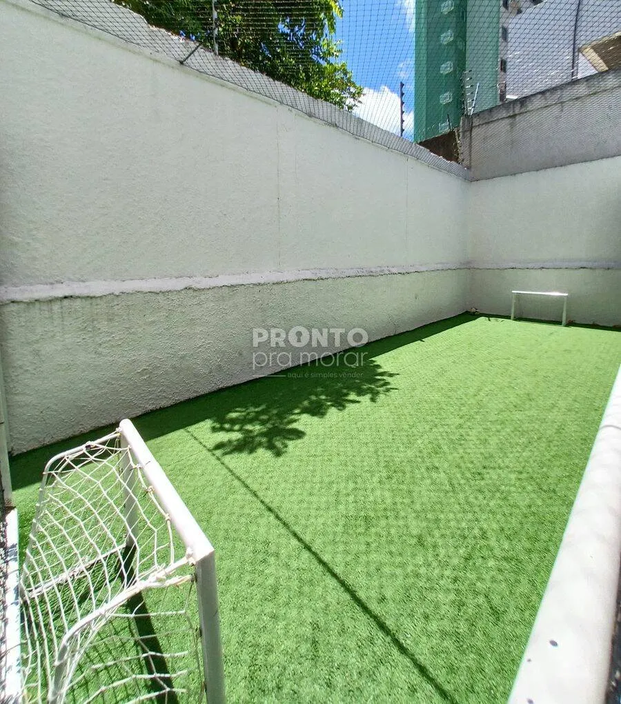 Imagem Apartamento 63,06m² na Encruzilhada - 3 quartos (1 suíte) e 1 vaga coberta