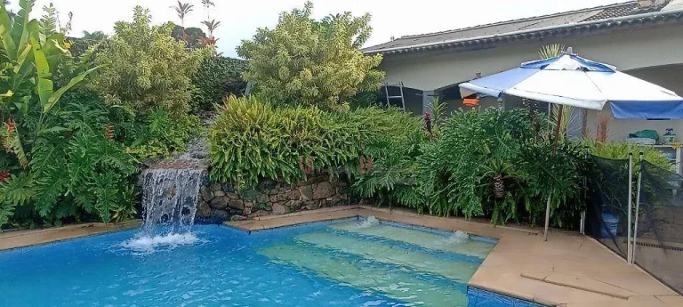 Foto do imóvel Casa com 3 dormitórios para alugar, 498 m² por R$ 10.101,00/mês - Condomínio Santa Rosa II - Itatiba/SP