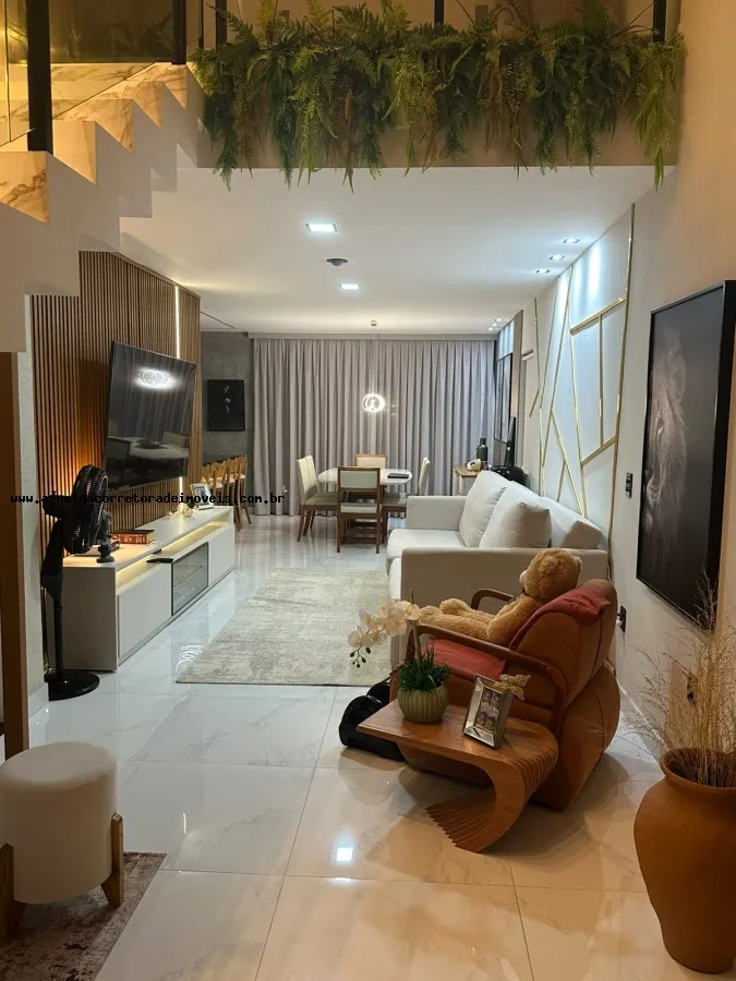 Imagem Casa em Condomínio para Venda em Macaíba, Macaiba, 4 dormitórios, 3 suítes, 4 banheiros, 4 vagas