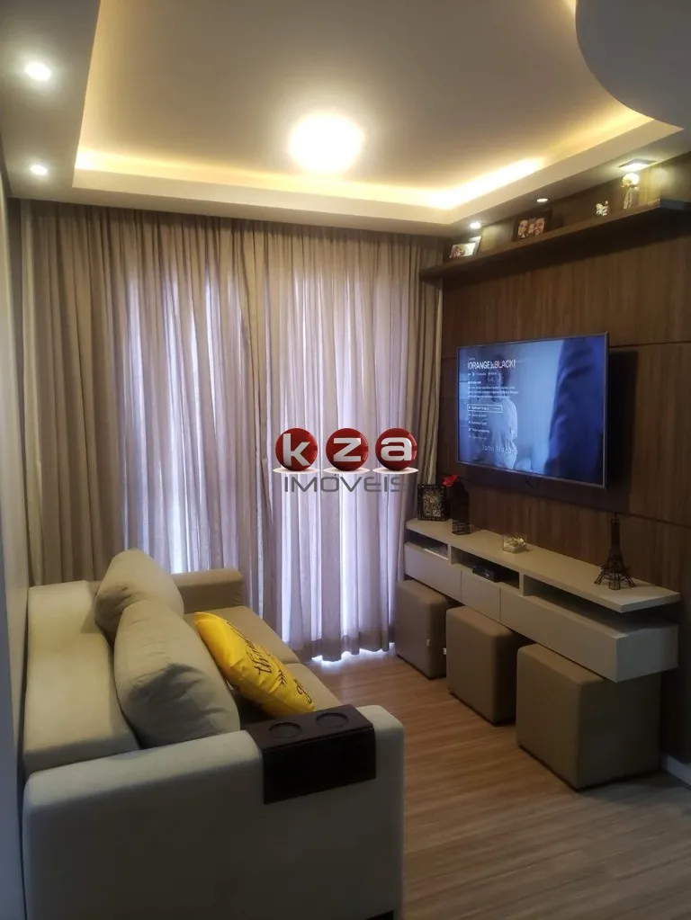 Imagem Apartamento à venda em Campinas-SP, Boulevard Home Resort, 2 suítes, 3 banheiros, 1 vaga de garagem. Imperdível!
