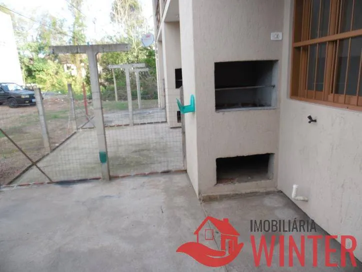 Imagem Sobrado de 2 dormitórios com 76m² no centro de Feliz.