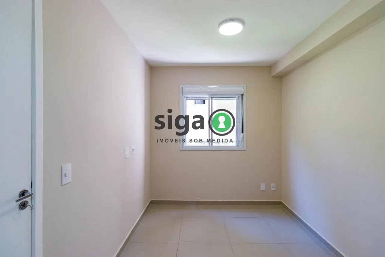 Imagem Apartamento à venda com 25m², 1 quarto e sem vaga