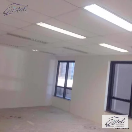 Imagem Sala para alugar, 88 m² por R$ 9.290,85/mês - Vila Olímpia - São Paulo/SP