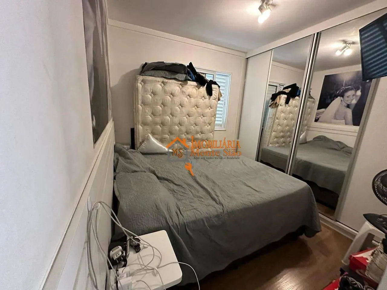 Imagem Apartamento com 3 dormitórios à venda, 86 m² por R$ 901.000,00 - Vila Leonor - Guarulhos/SP