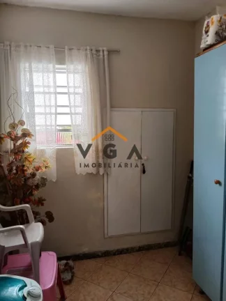 Imagem Casa para Venda em São Paulo, Vila Guilhermina, 4 dormitórios, 3 banheiros, 1 vaga