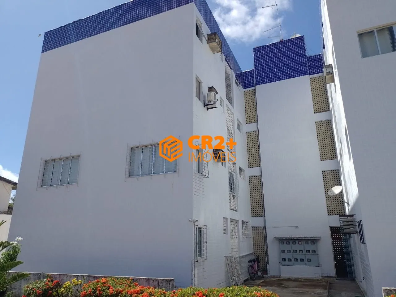 Imagem Vendo apartamento com 3 quartos -83m² em Porto de Galinhas