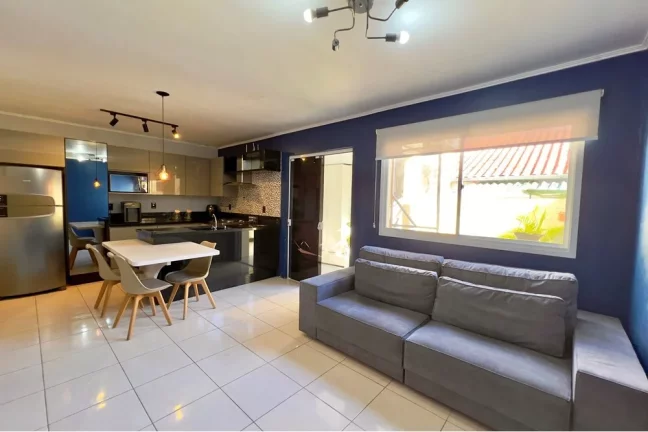 Imagem Casa em Condomínio para venda no bairro Olaria em Canoas