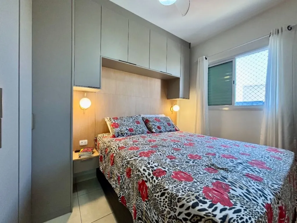 Imagem APARTAMENTO COM 54,00 m² - GUILHERMINA - PRAIA GRANDE SP