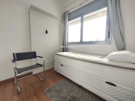 Imagem APARTAMENTO 78m² - 2 DORMITORIOS - 1 SUITE - 2 VAGAS - CHACARA SANTO ANTONIO