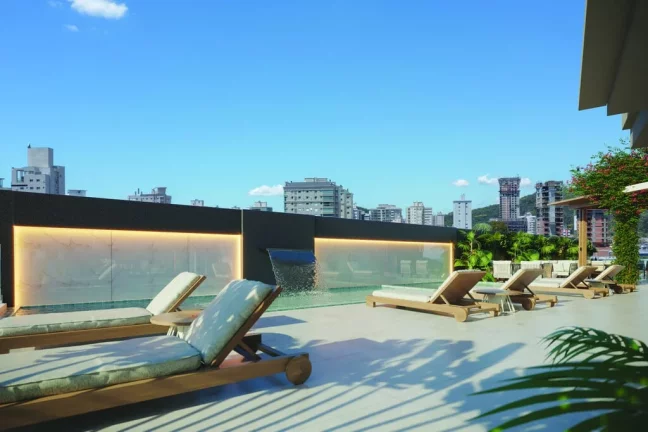 Imagem Nelson Santos - Apartamento à venda no bairro Centro - Itapema/SC