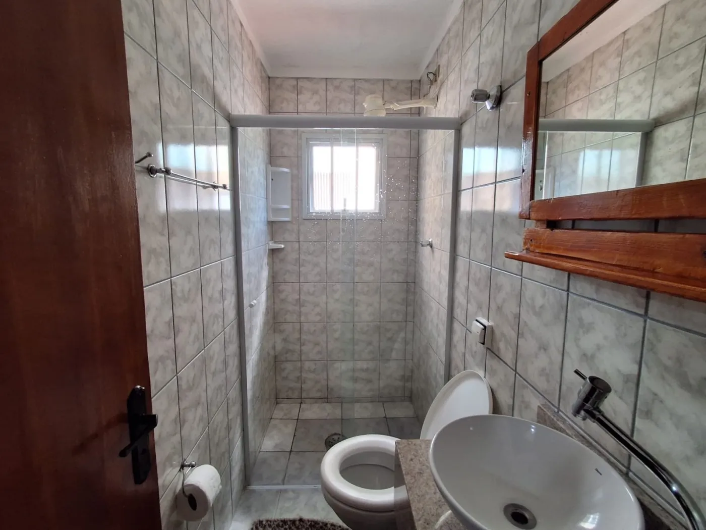 Imagem Apartamento para Venda em Ubatuba, Itaguá, 2 dormitórios, 1 banheiro, 1 vaga