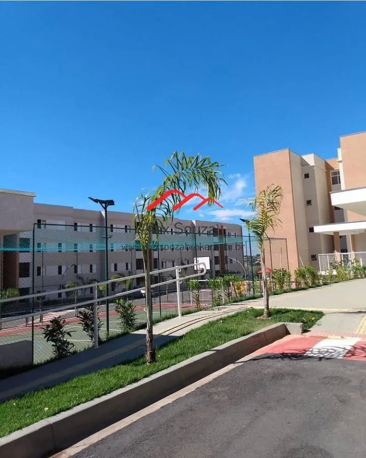 Imagem Apartamento para Venda em Sumaré, Chácara Santa Antonieta (Nova Veneza), 2 dormitórios, 1 banheiro, 1 vaga
