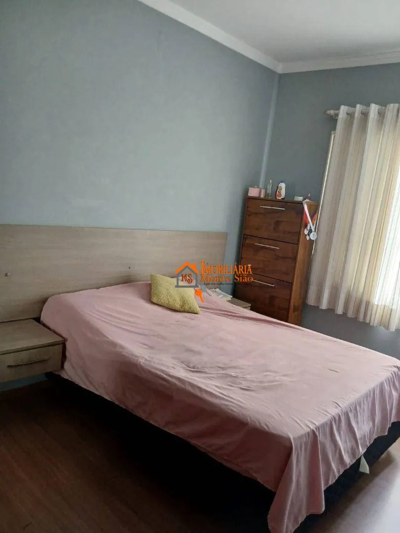Imagem Apartamento com 3 dormitórios à venda, 62 m² por R$ 382.000,00 - Jardim Cumbica - Guarulhos/SP