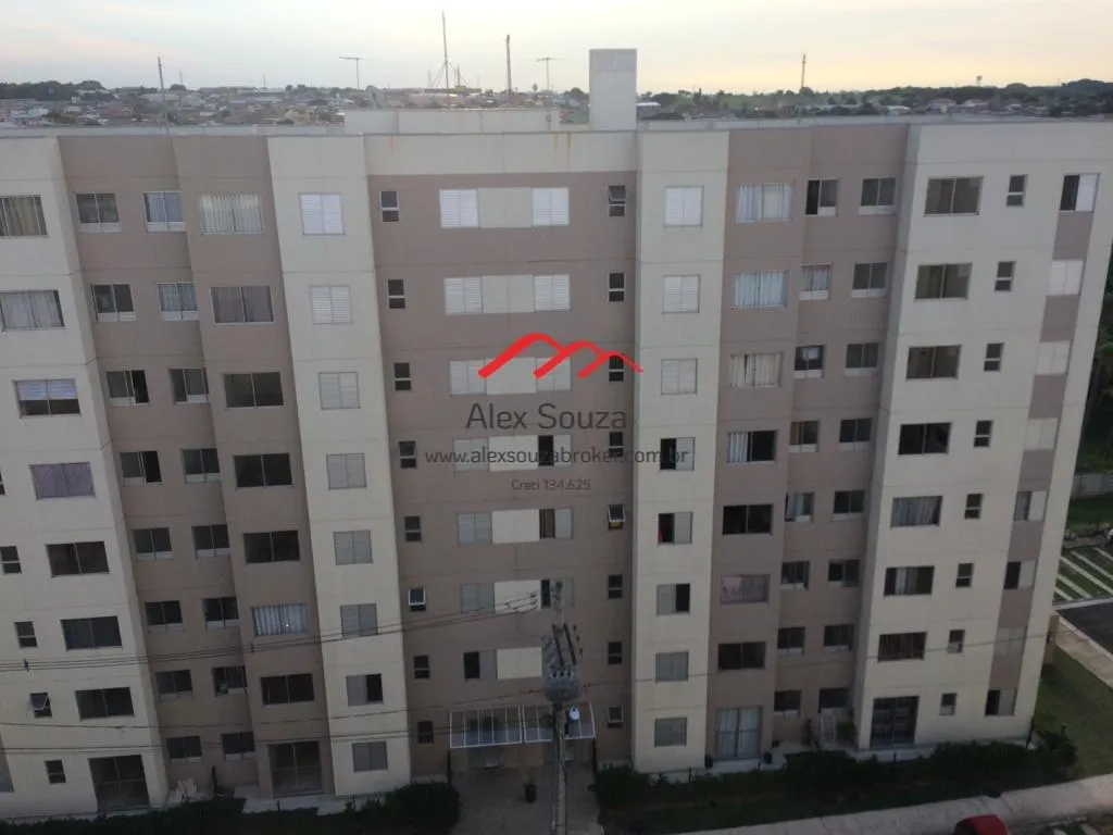 Imagem Apartamento para Venda em Sumaré, Parque Yolanda (Nova Veneza), 2 dormitórios, 1 banheiro, 1 vaga