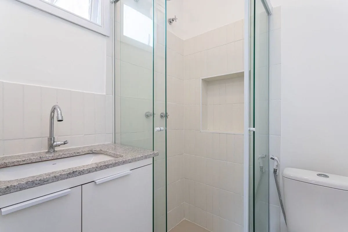 Imagem Apartamento com 1 Quarto para alugar, 23m² - Jardins