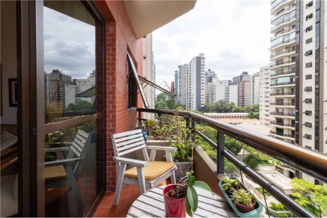 Imagem APARTAMENTO RESIDENCIAL em São Paulo - SP, Itaim Bibi