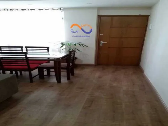 Imagem Apartamento com 2 Quartos à Venda, 83 m² em Ipiranga - São Paulo