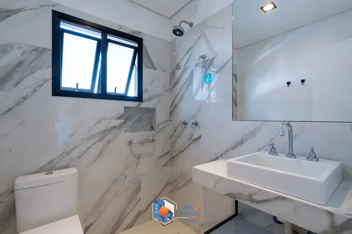 Imagem Casa de vila para venda em Brooklin com 3 quartos, sendo 3 suítes, 188m²