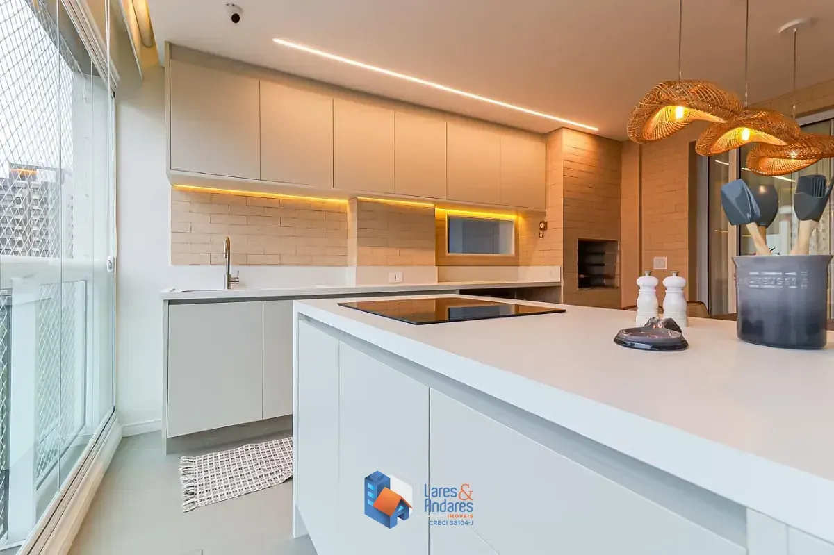 Imagem Apartamento para venda em Vila Mascote com 3 quartos, sendo 1 suíte, 165m²