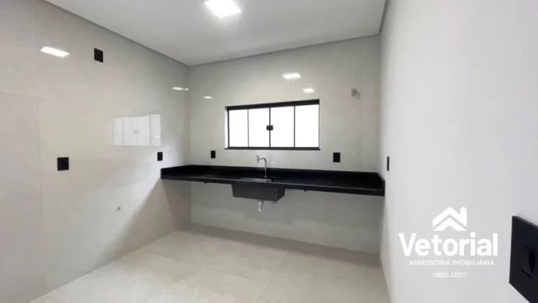 Imagem Casa 3 suítes estilo sobrado no São Paulo - Barreiras-Ba