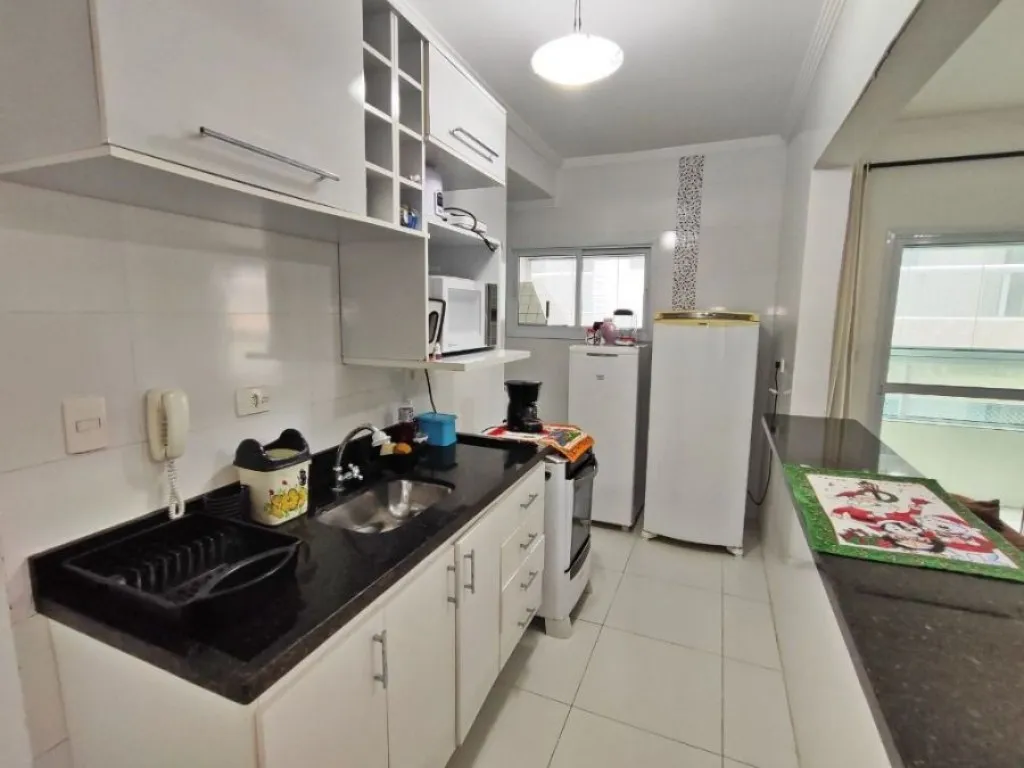 Imagem APARTAMENTO COM 75,00 m² - CAIÇARA - PRAIA GRANDE SP