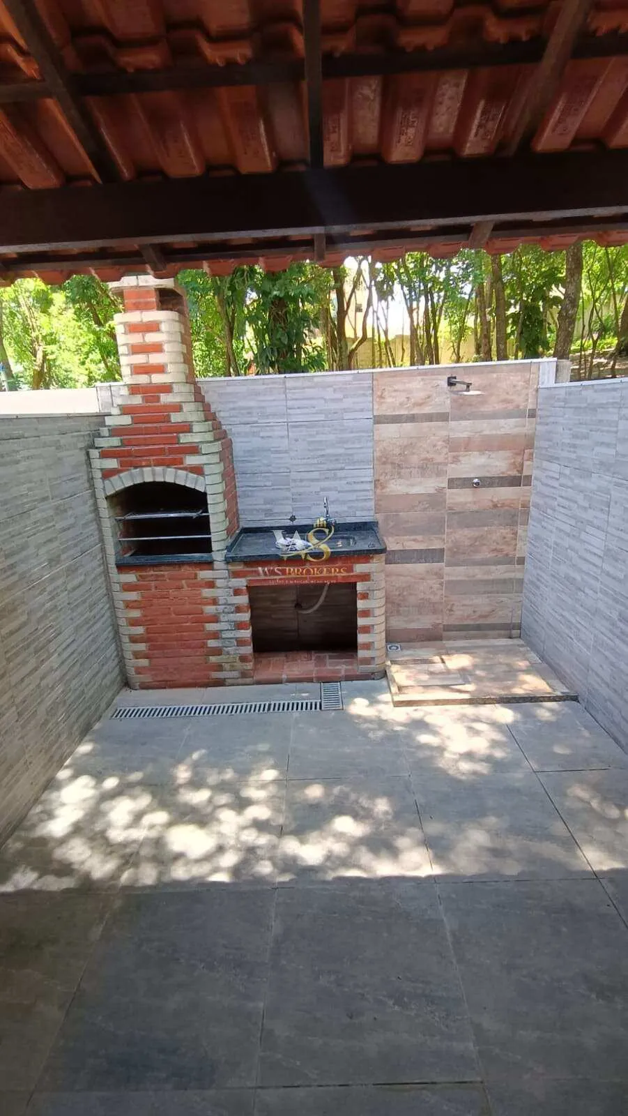 Imagem Casa de condomínio à venda em Rio de Janeiro, Guaratiba, com 2 quartos, 44m2