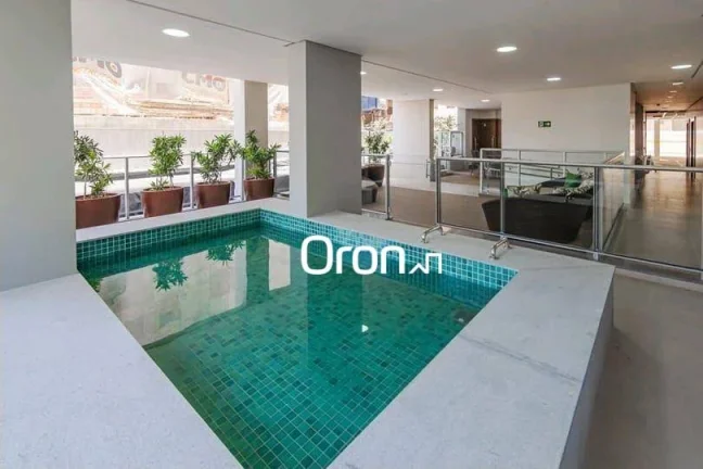 Imagem Flat à venda, 45 m² por R$ 599.900,00 - Setor Bueno - Goiânia/GO