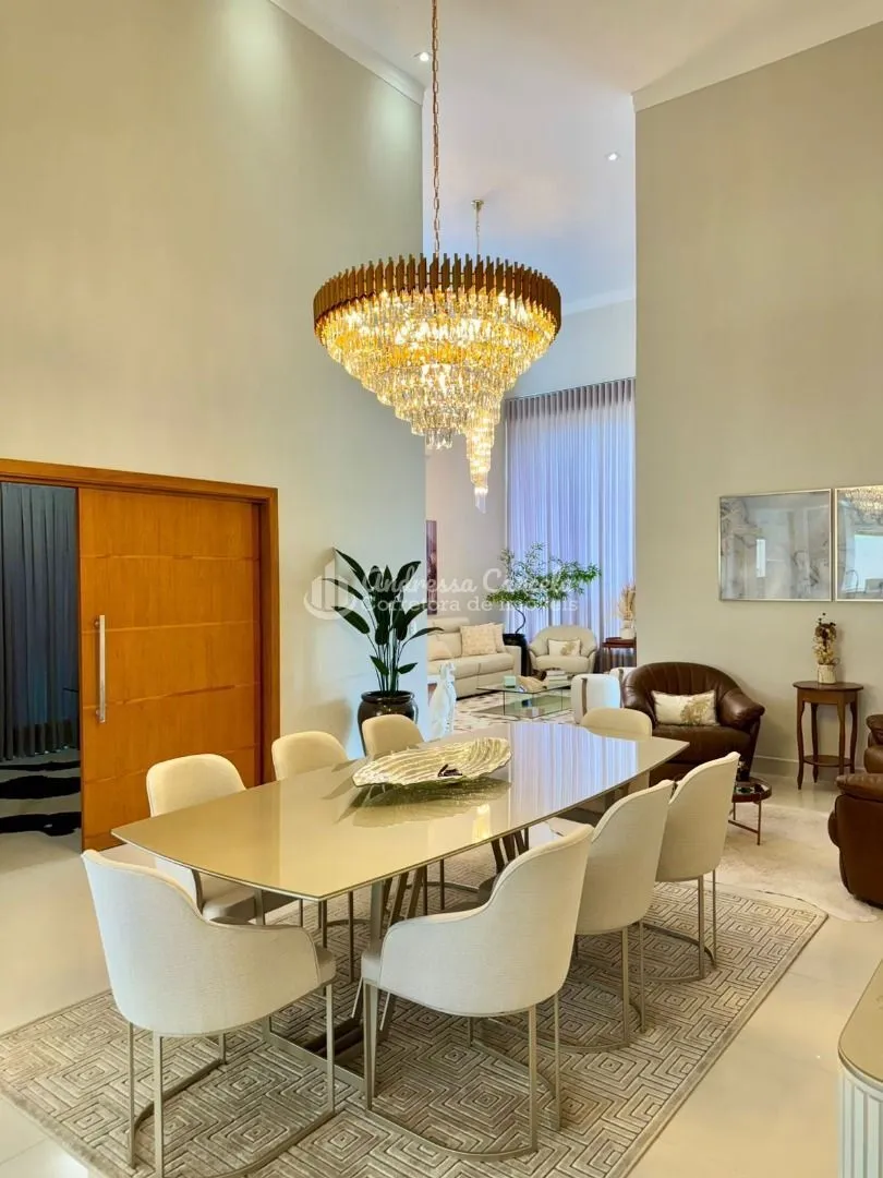 Imagem Buona Vita - Casa com 4 suítes à venda, 278 m² por R$ 1.800.000 - Parque Residencial Buona Vita - São José do Rio Preto/SP
