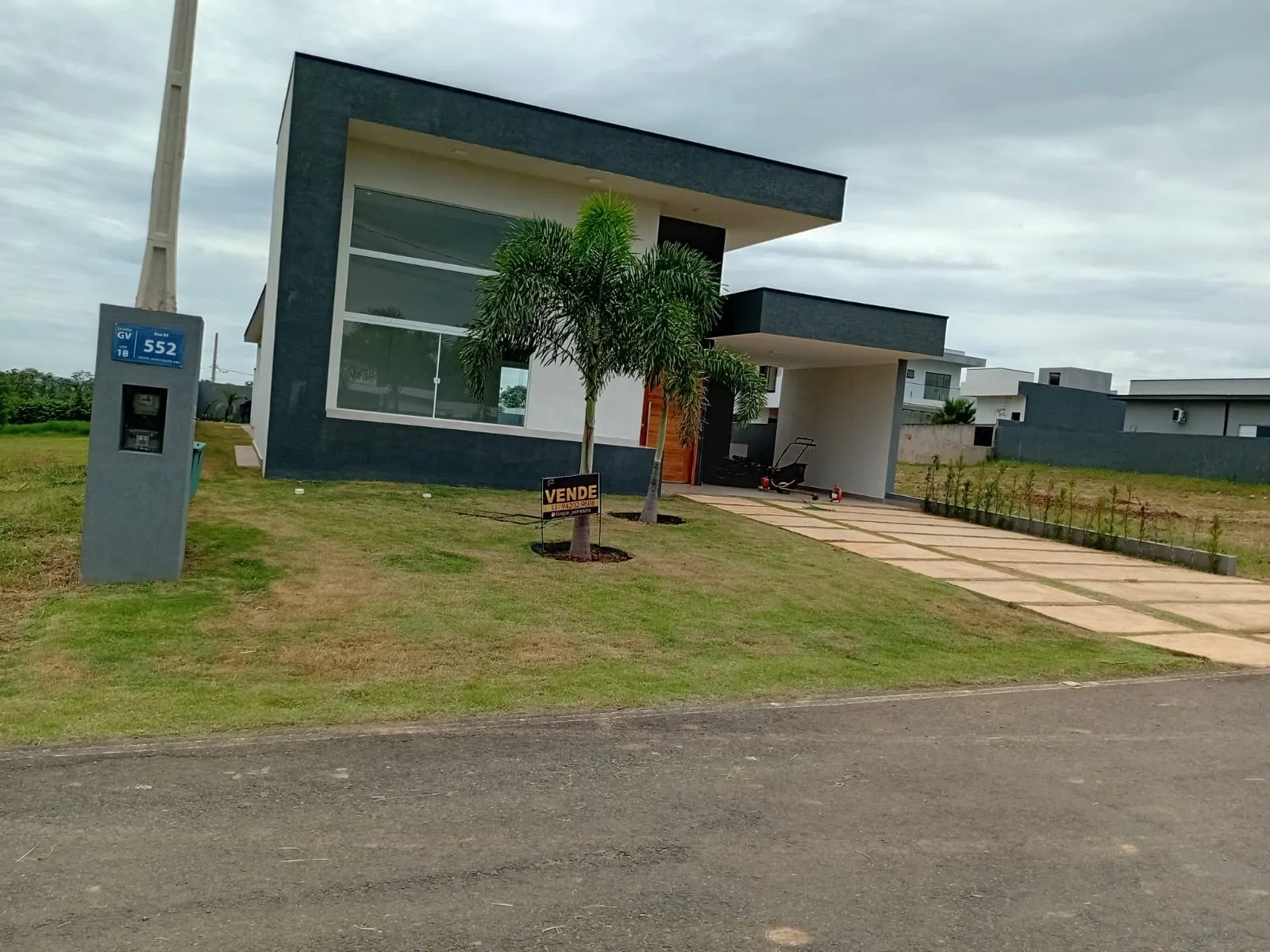 Imóvel no Ninho Verde I Eco Residence com Piscina, 170m² e 432m² de Terreno em Condomínio Ninho Verde, PORANGABA - SP