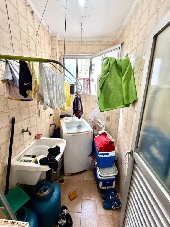 Imagem APARTAMENTO COM 50,00 m² - GUILHERMINA - PRAIA GRANDE SP