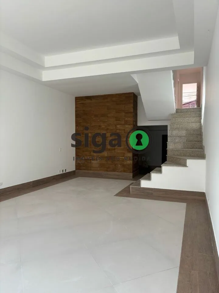 Imagem Casa à Venda - 220 m², 3 Suítes e Alto Padrão na Saúde!
