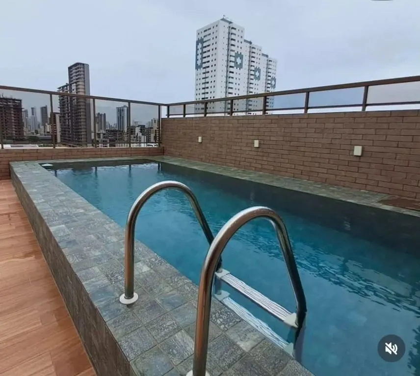 Imagem Apartamento à venda, 35 m² por R$ 475.000,00 - Bessa - João Pessoa/PB