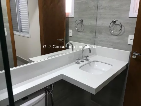 Imagem Casa com 3 dormitórios à venda - Condomínio Terra Nobre - Indaiatuba/SP