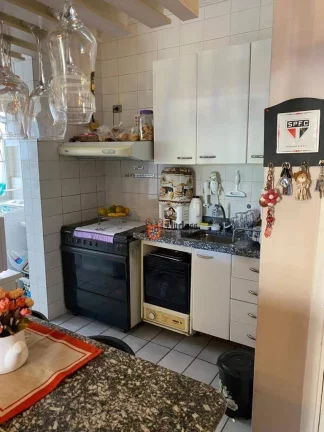 Imagem Apartamento à venda, 62 m² por R$ 330.000,00 - Vila Industrial - Campinas/SP