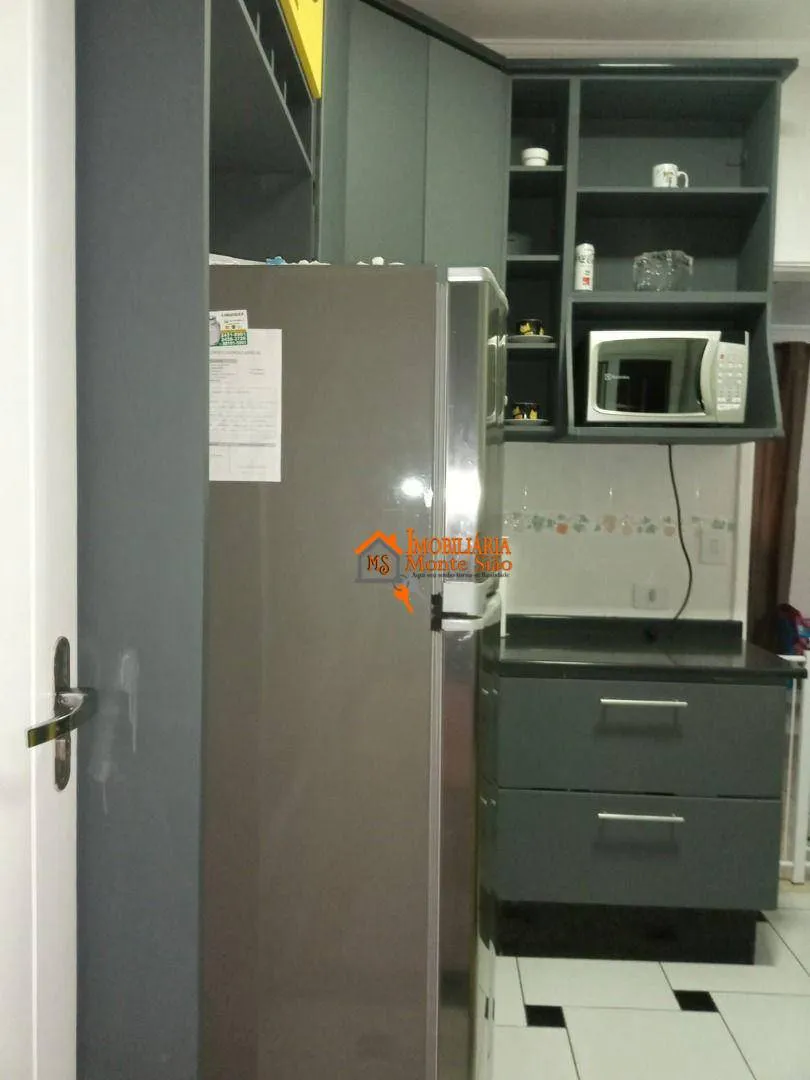 Imagem Sobrado com 3 dormitórios à venda, 93 m² por R$ 890.000,00 - Picanco - Guarulhos/SP