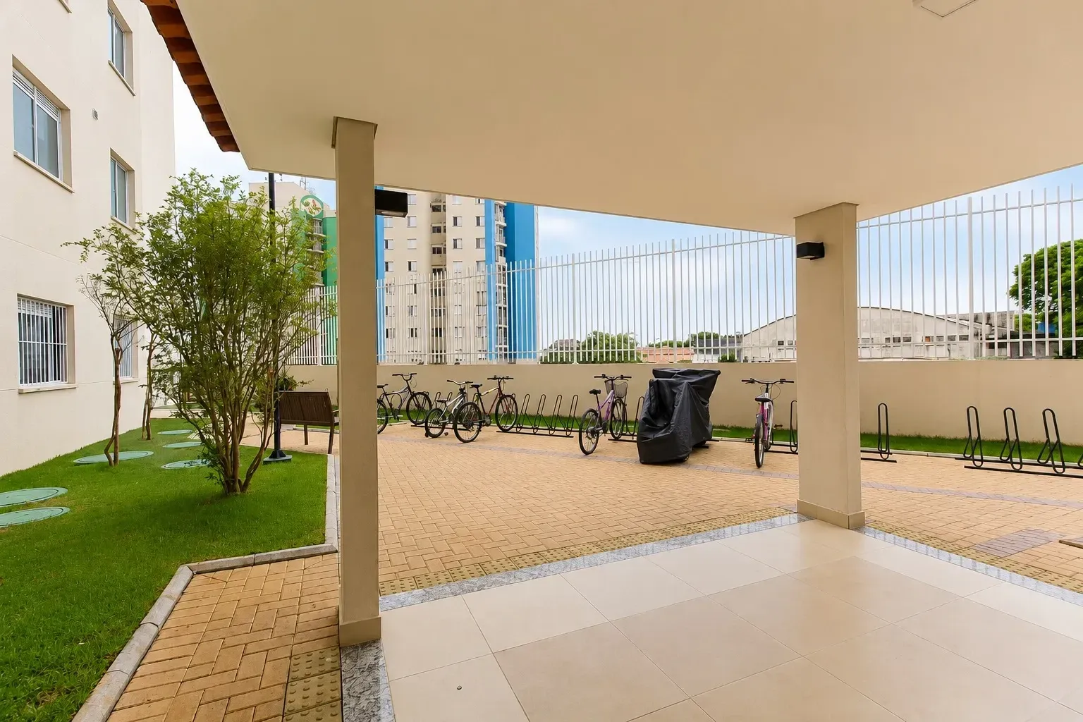 Imagem Apartamento com 2 Quartos à Venda, 32 m² em Fazenda Aricanduva - São Paulo