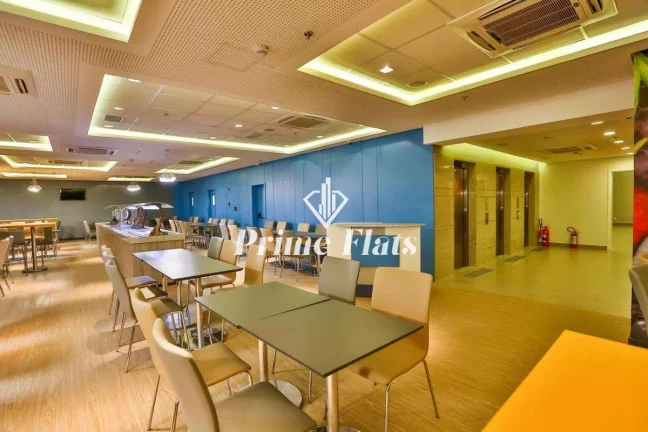 Imagem Flat disponível para venda Go Inn Santo André, com 32m², 1 dormitório e 1 vaga