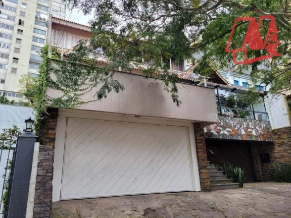 Imagem Casa 450 m², 3 dormitórios, suite e 4 vagas..