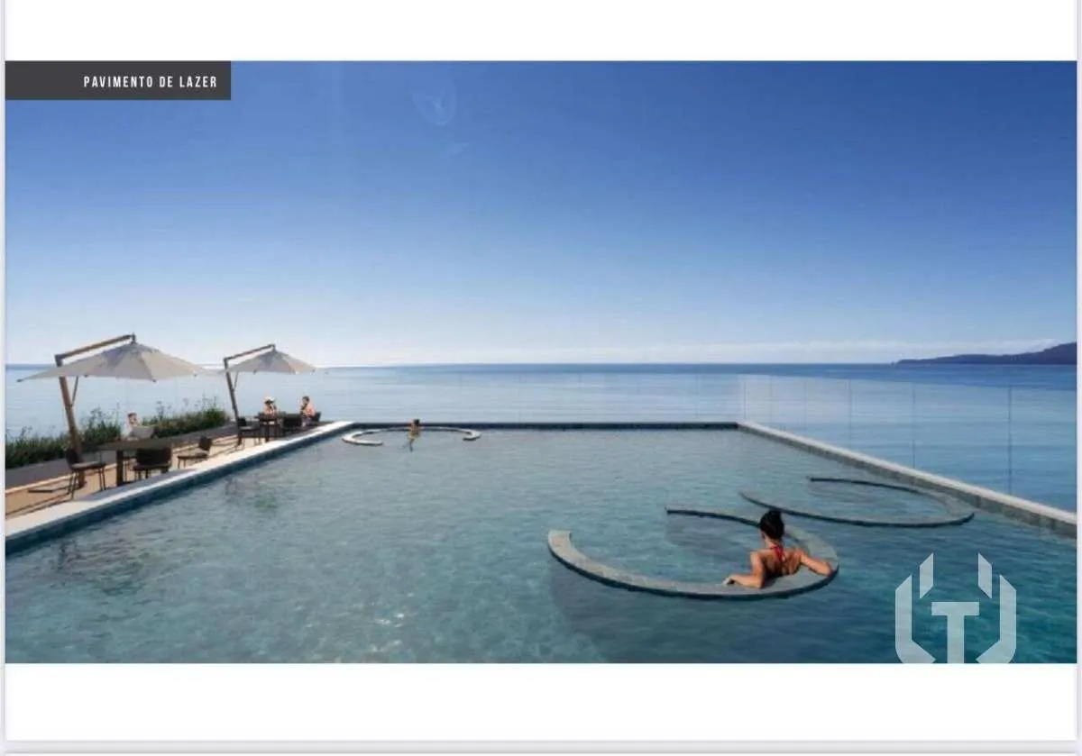 Imagem Apartamento Quadra Mar 4 Suítes com Lazer Completo em Meia Praia Itapema