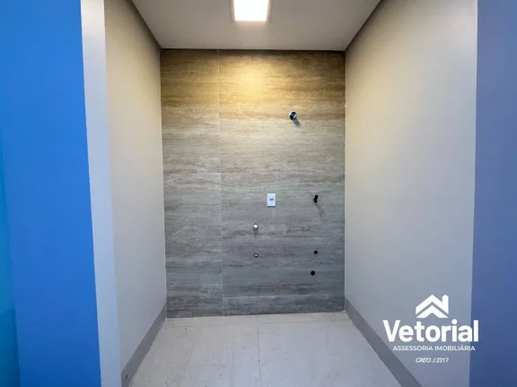 Imagem Casa de 3 quartos no Parque da Cidade Barreiras-BA: 145,52m², suíte, 2 salas, 2 banheiros, 2 vagas de garagem. Venha conferir!