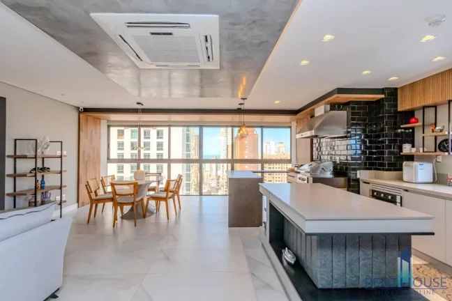 Imagem Apartamento Zona Central para Venda em Balneário Camboriú, CENTRO, 3 dormitórios, 3 suítes, 5 banheiros, 2 vagas