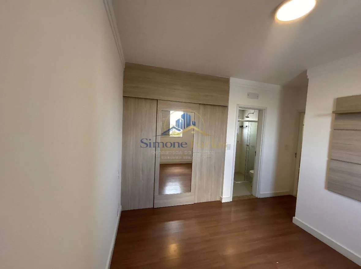 Imagem Apartamento com103m² ,3 dorms, 1 suíte no Parque Campolim