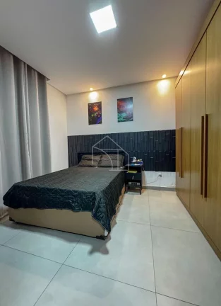 Imagem Casa Linear 3 Quartos com Suíte – Condomínio Boulevard Lagoa